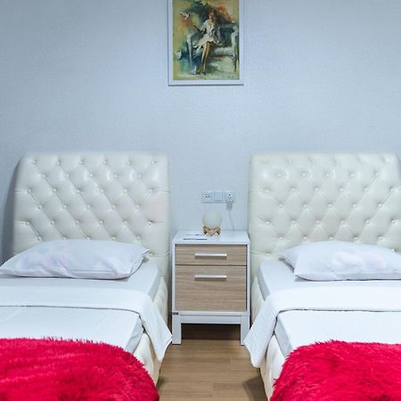 Panorama Family Hotel Telavi Luaran gambar