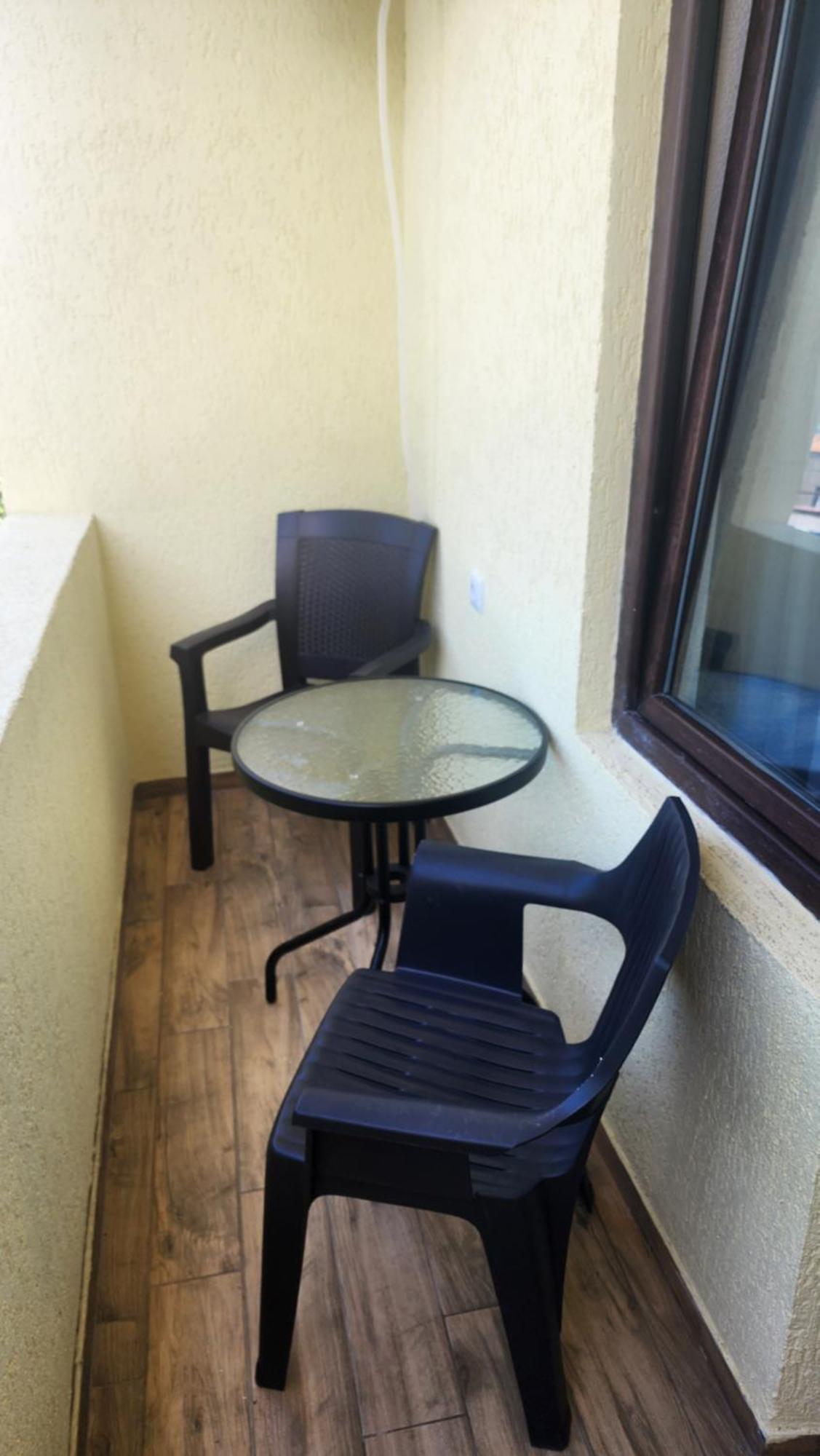 Panorama Family Hotel Telavi Luaran gambar