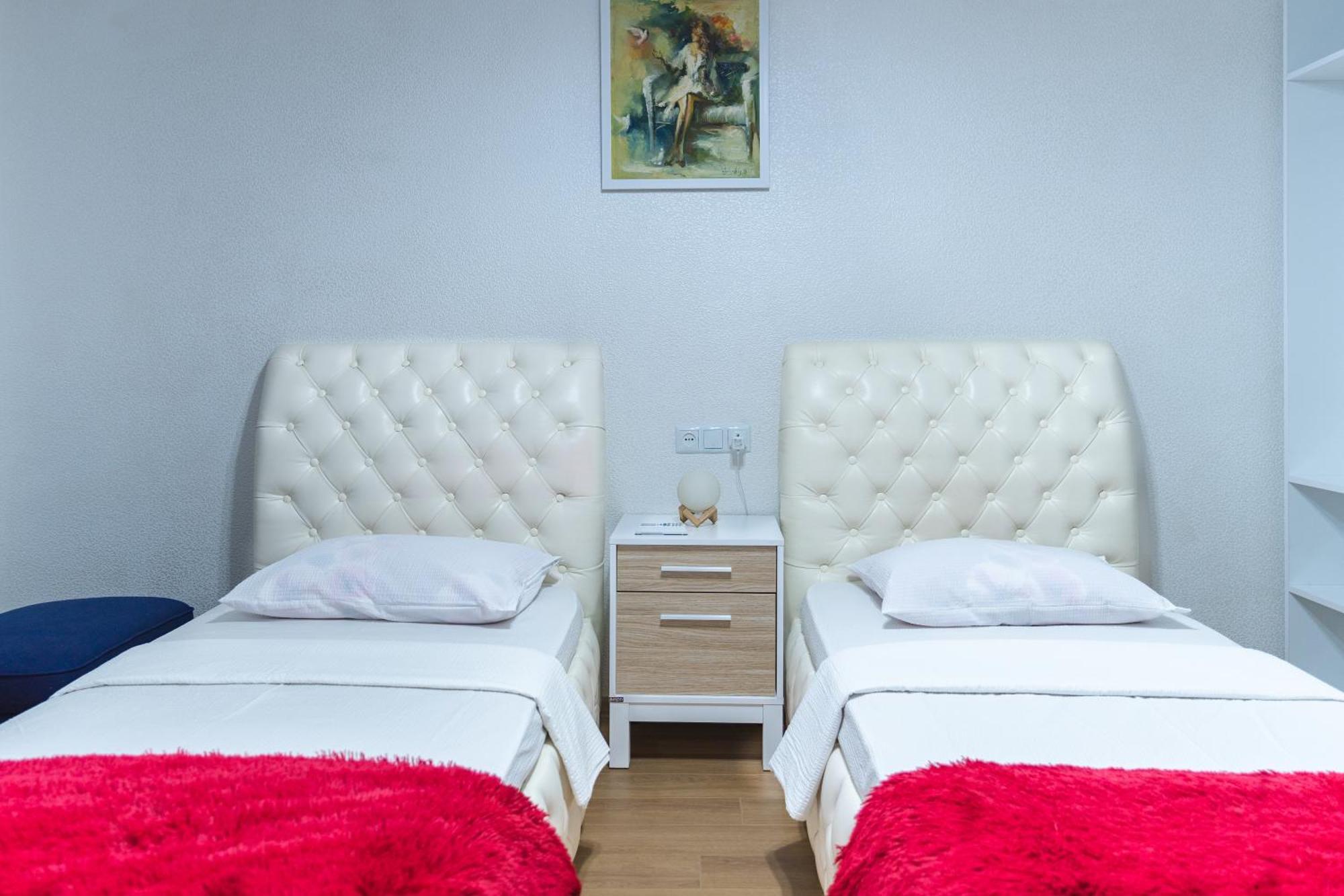 Panorama Family Hotel Telavi Luaran gambar