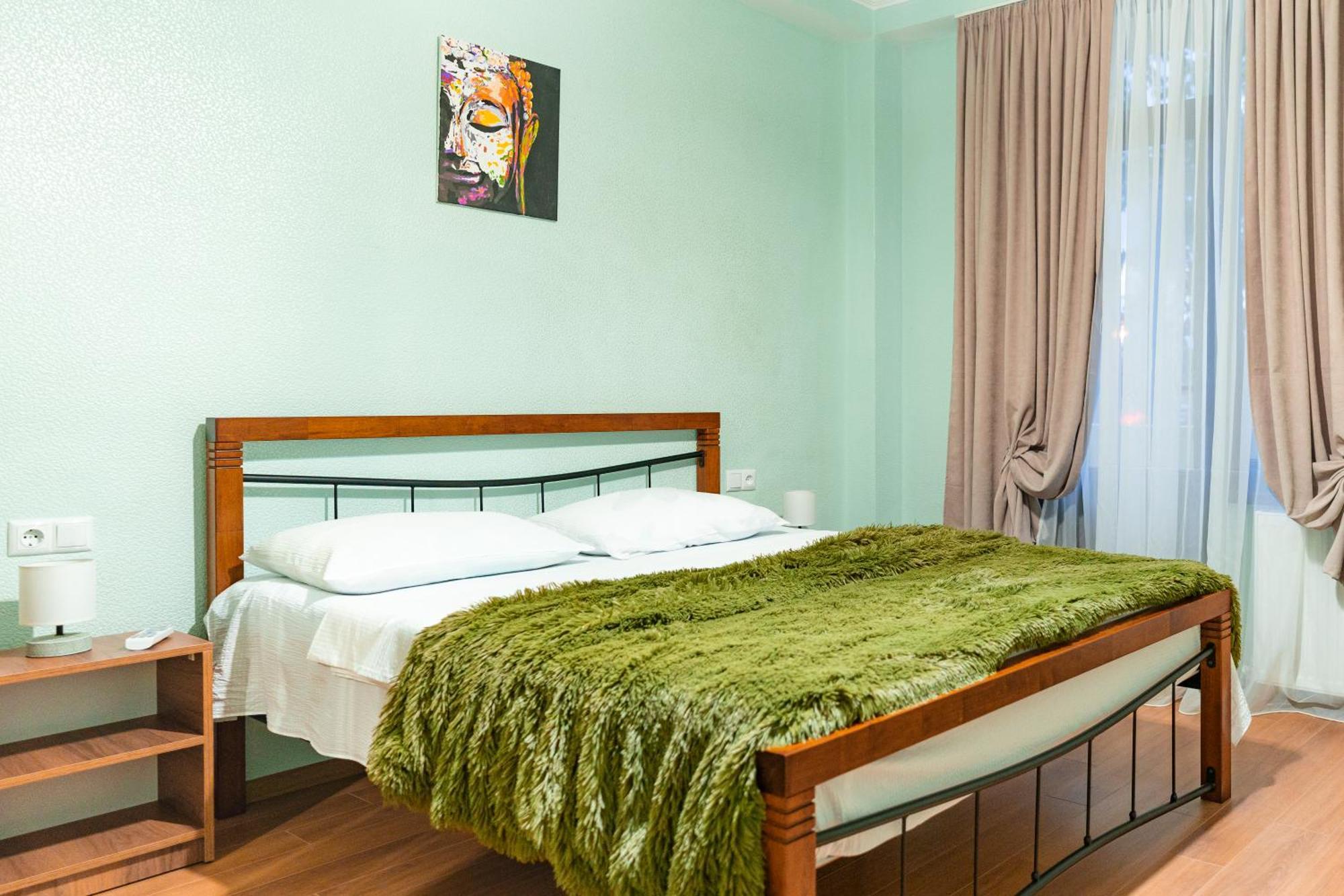 Panorama Family Hotel Telavi Luaran gambar