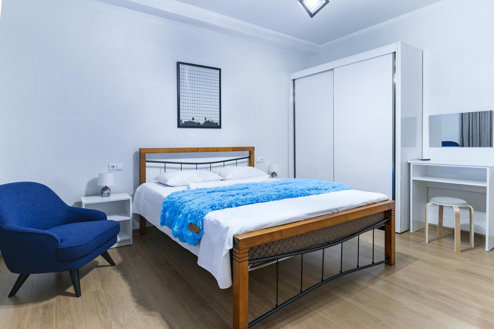 Panorama Family Hotel Telavi Luaran gambar