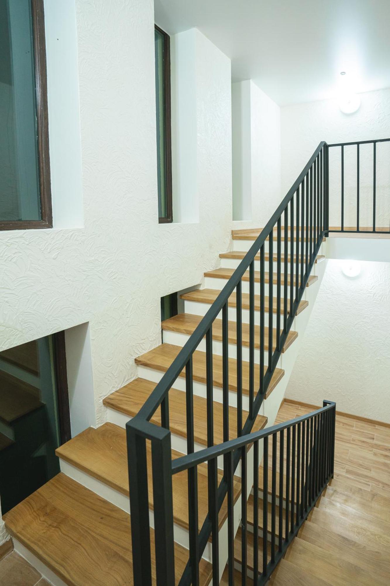 Panorama Family Hotel Telavi Luaran gambar