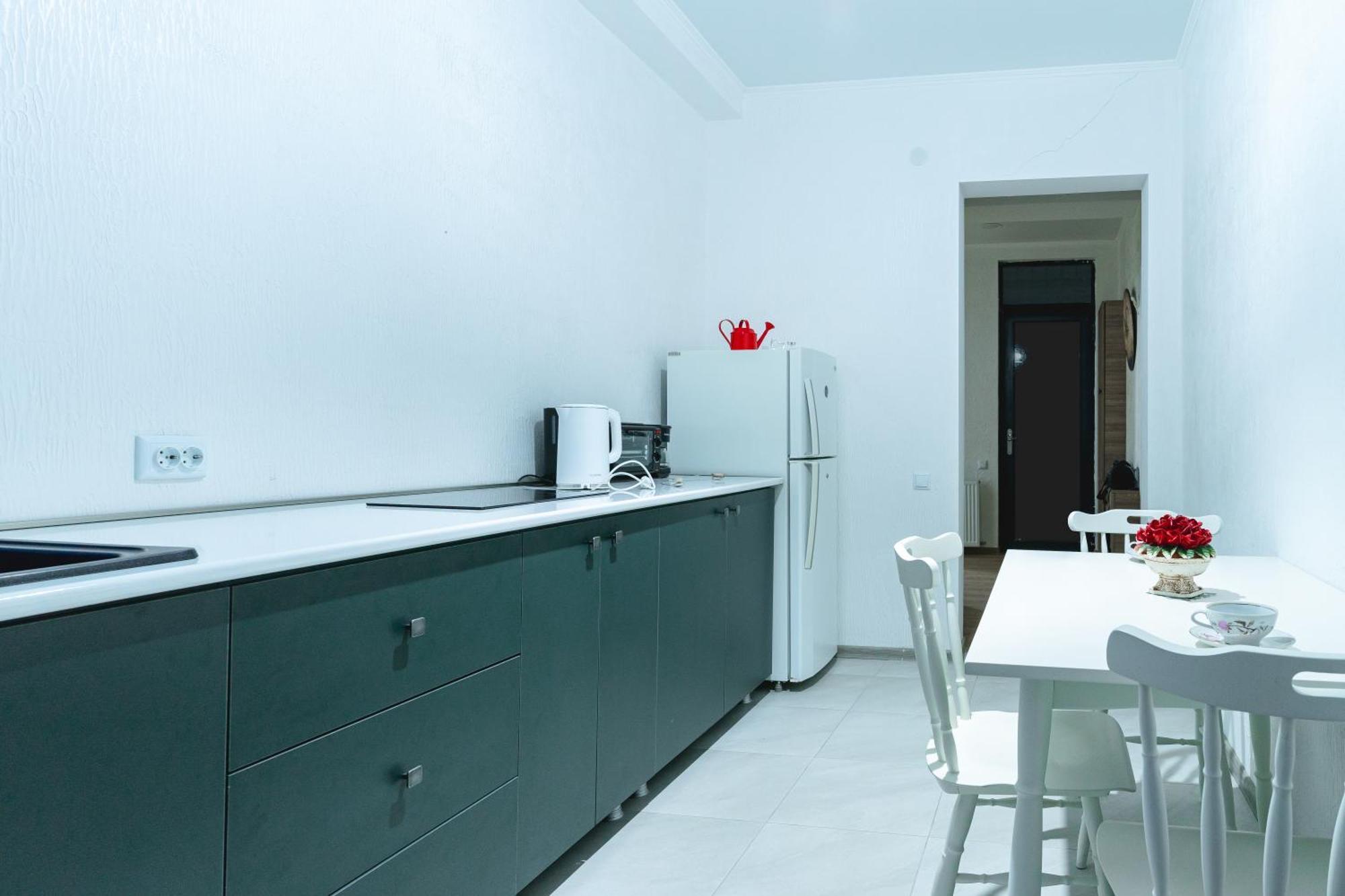 Panorama Family Hotel Telavi Luaran gambar