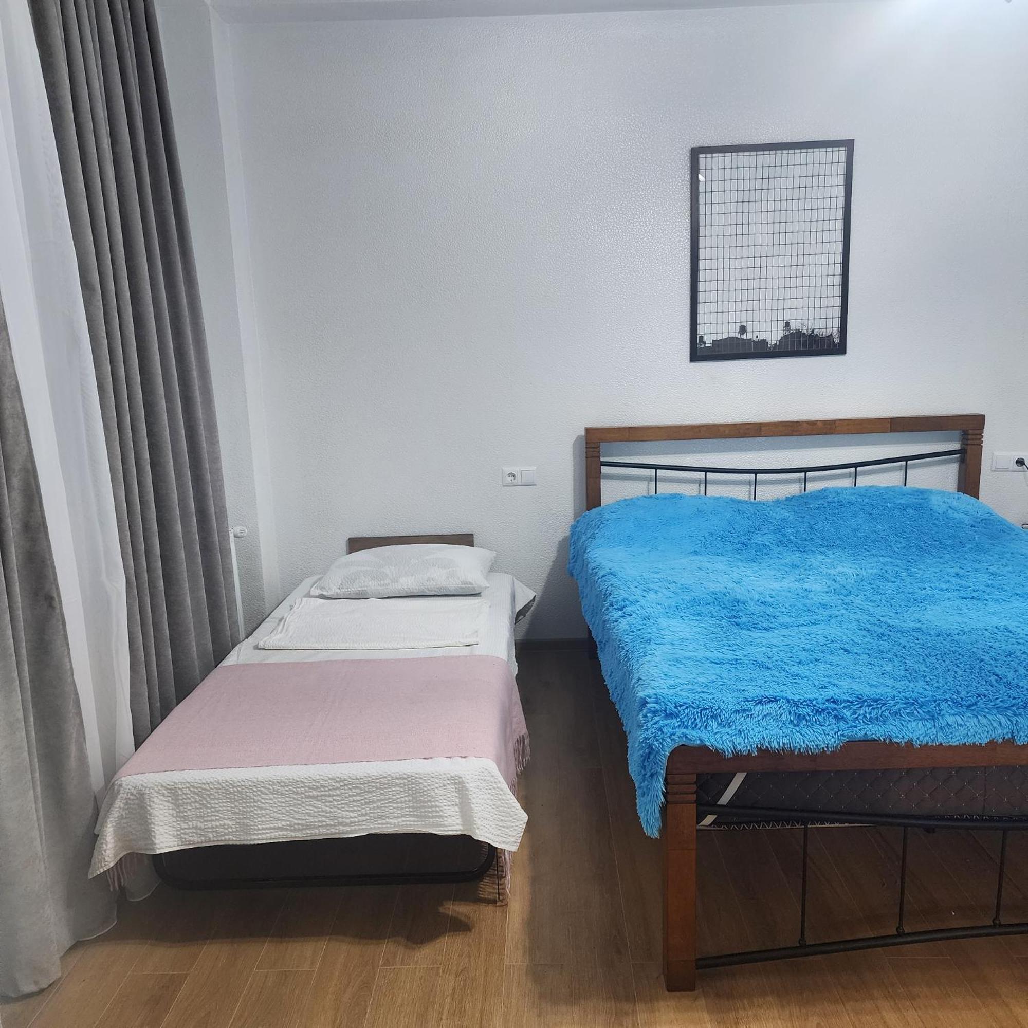 Panorama Family Hotel Telavi Luaran gambar